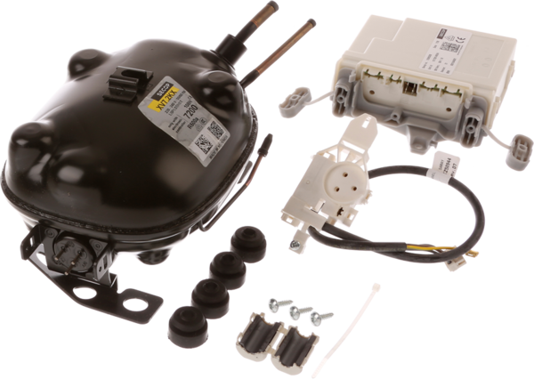 00145707 Kompresor Bosch | Siemens ilustrativní