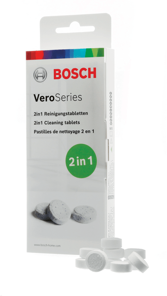 00312434 Čisticí tablety Bosch | Siemens