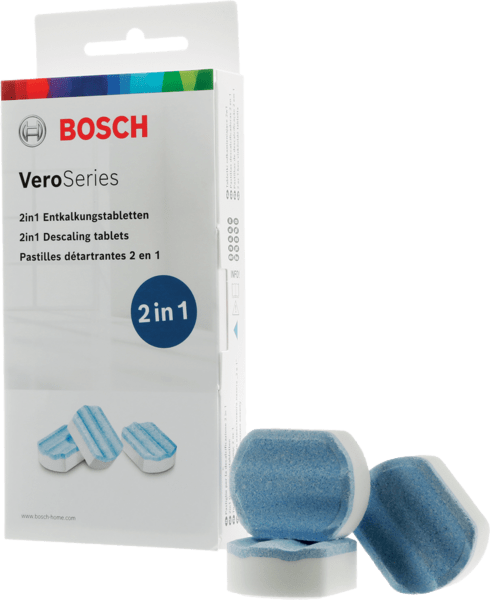 00312547 Odvápňovací tablety Bosch | Siemens