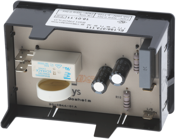 00164433 Hodiny Bosch | Siemens ilustrativní