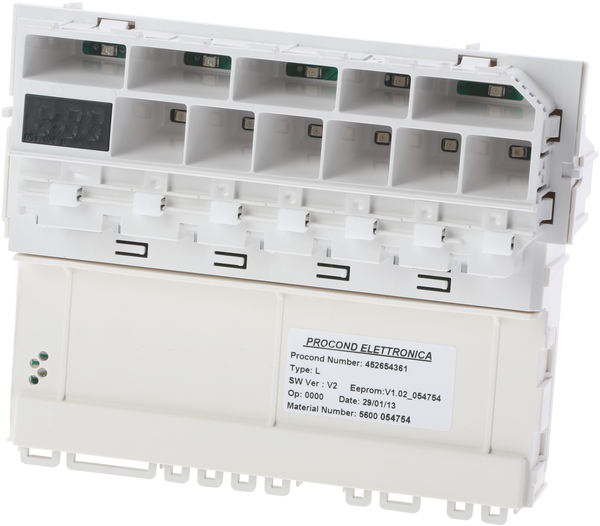00489757 Řídící modul Bosch | Siemens