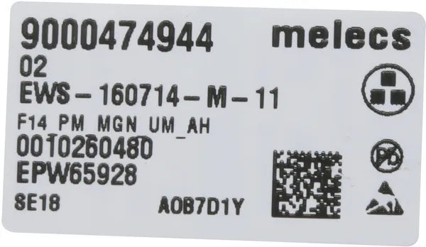 00658528 Modul do pračky