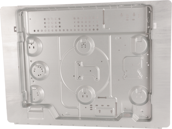 00682582 Spodní díl pláště Bosch | Siemens