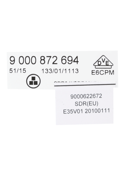 00703823 Výkonový modul Bosch | Siemens ilustrativní