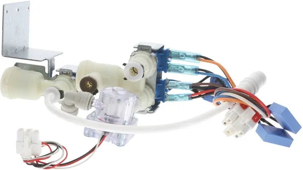 00751025 Trojcestný ventil do lednice