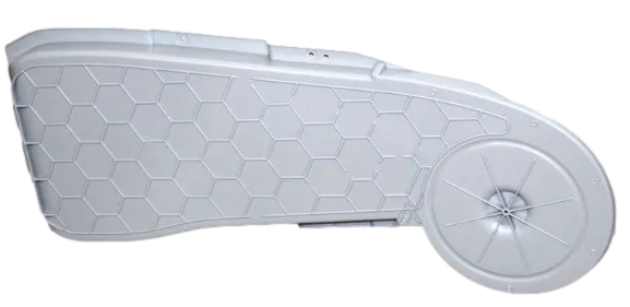 00770553 Vzduchový kanál do sušičky prádla