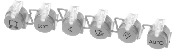 10014069 Sada tlačítek Bosch | Siemens