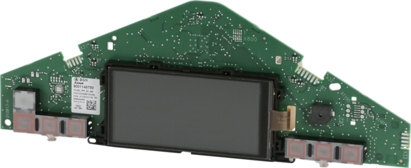 11031740 Displejový modul je naprogramovaný Bosch | Siemens