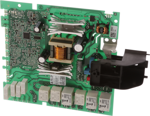 11037032 Nenaprogramovaný řídicí modul Bosch | Siemens