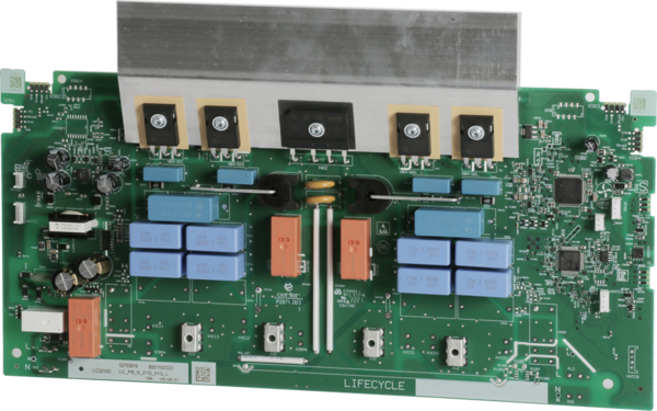 11038428 Nenaprogramovaný výkonový modul Bosch | Siemens