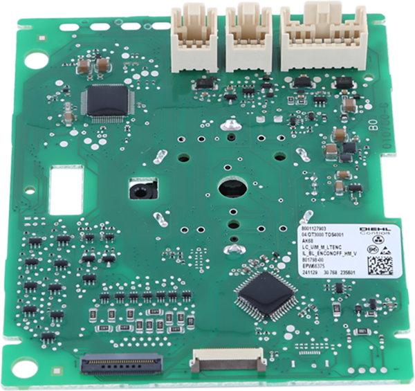 12013754 Ovládací modul nenaprogramovaný Bosch | Siemens