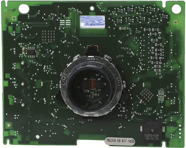 12034471 Ovládací modul naprogramovaný Bosch | Siemens