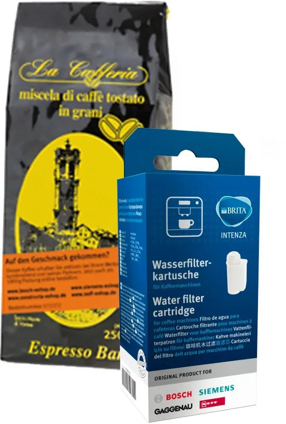 17001963 Sada vodních filtrů do kávovaru