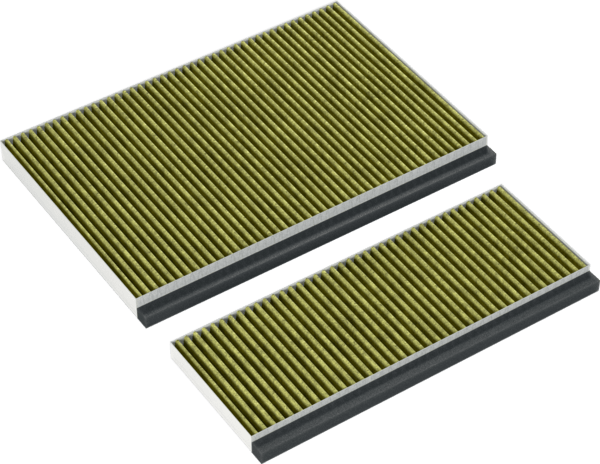 17005388 CleanAir Plus pachový filtr (náhradní) Bosch | Siemens