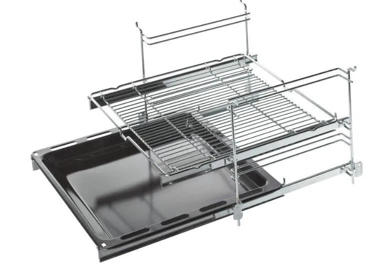 00464969 Teleskopický výsuv do trouby