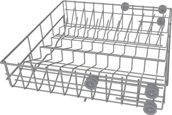 00772177 Horní koš na nádobí Bosch | Siemens ilustrativní