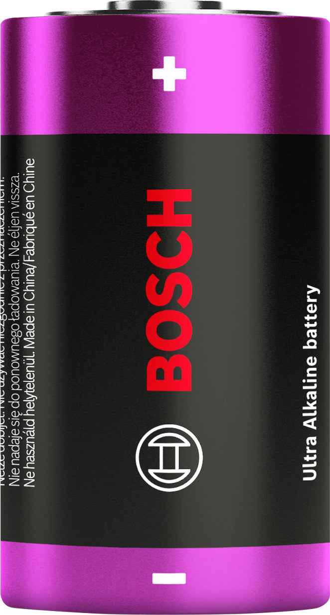LR14UA2B/00 Malá mono C baterie Bosch – sada 2 ks
