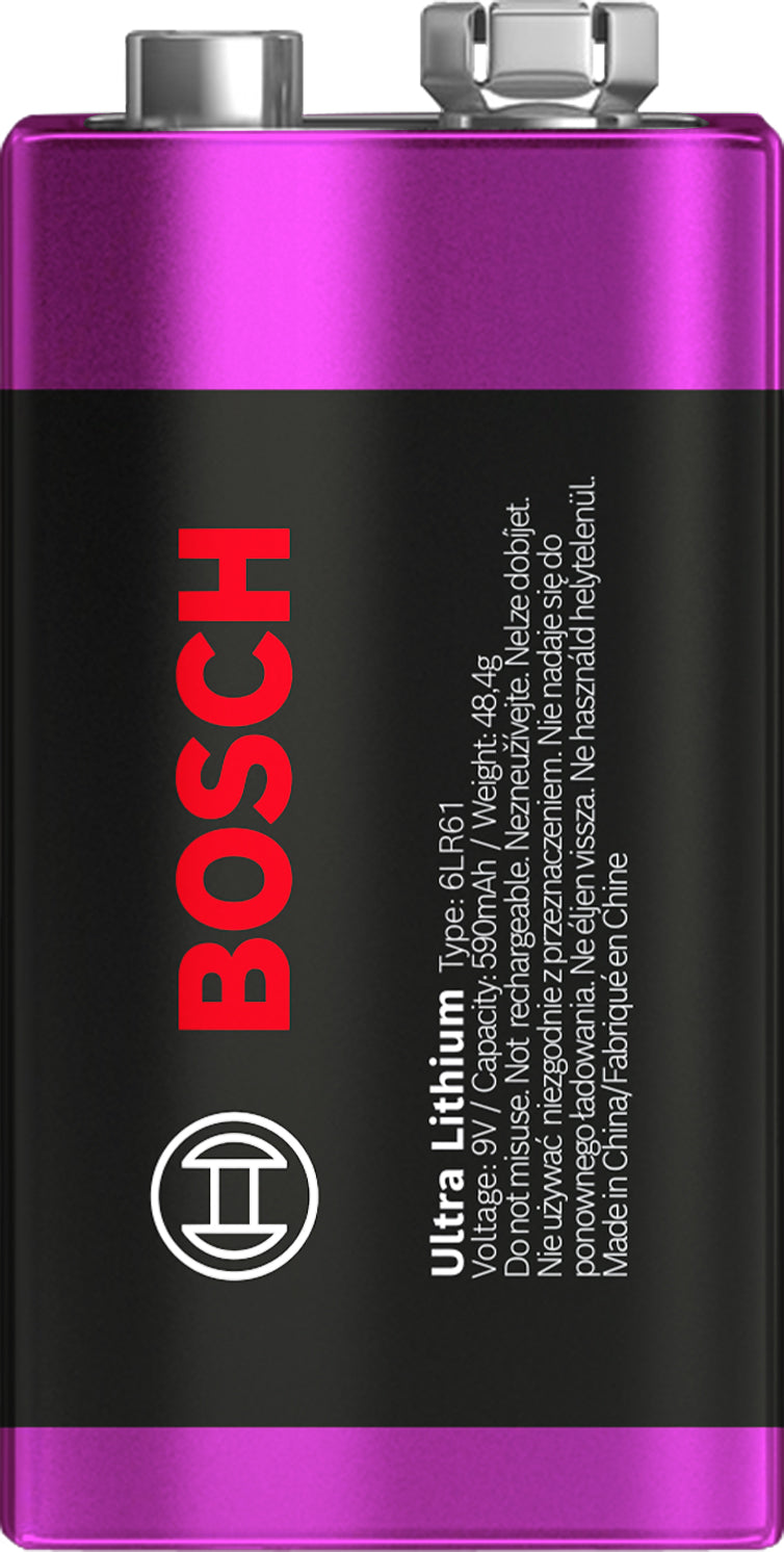 6LR61UA1B/00 9V baterie Bosch