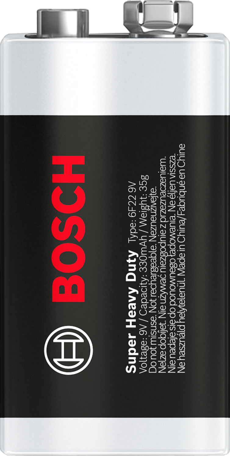 6F22SHD1B/00 9V baterie Bosch