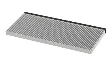 17006593 Uhlíkový filtr do odsavače par