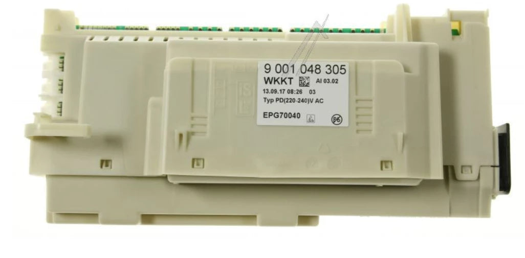 12019204 Elektronika do myčky nádobí