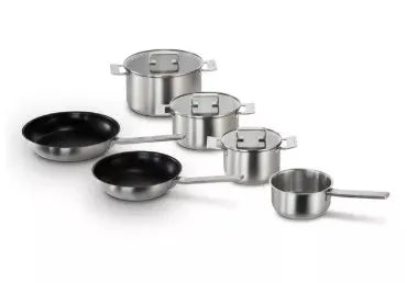 17005723 Sada hrnců do varné desky 6ks