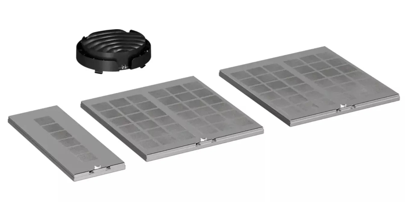17008116 Sada pro cirkulaci do odsavače par Bosch | Siemens