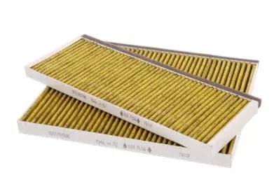 17008358 Sada uhlíkové filtry do odsavače par 2ks