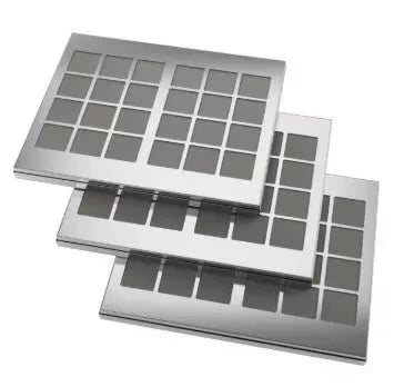 17004040 Sada uhlíkové filtry do odsavače par 3ks