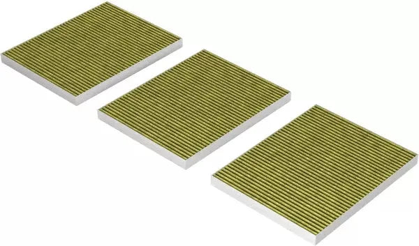 17004041 Sada uhlíkové filtry do odsavače par