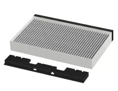 17006612 Uhlíkový filtr do odsavače par