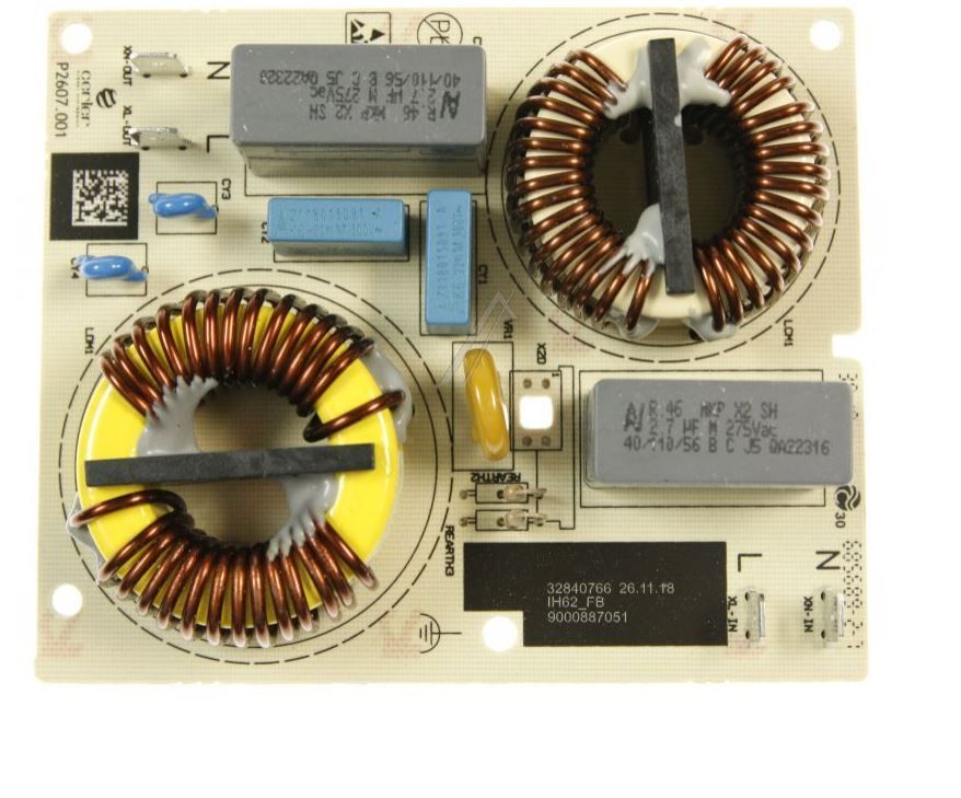 11019125 Modul Bosch | Siemens ilustrativní