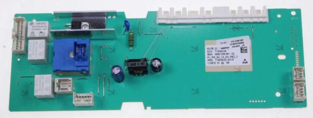 00668824 Modul do pračky