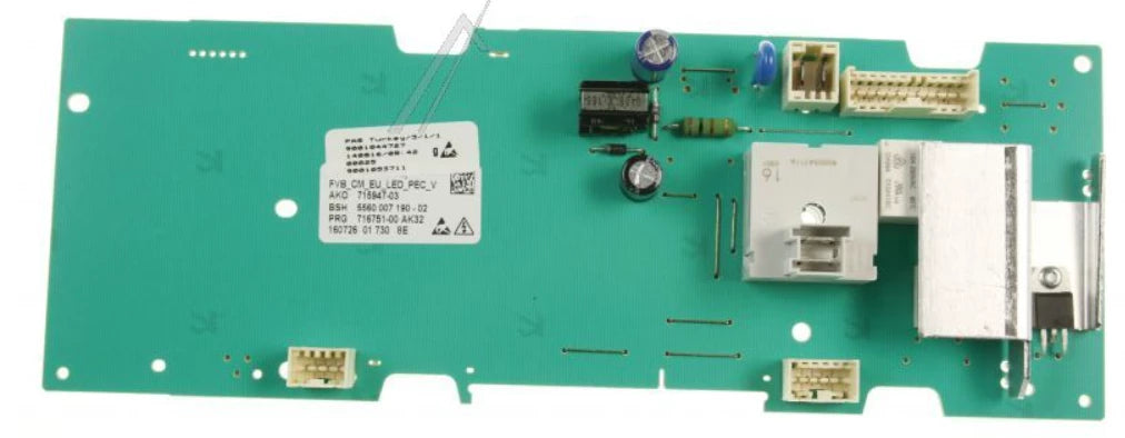 12008186 Modul do pračky