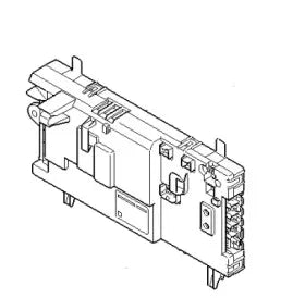10009960 Modul do sušičky prádla
