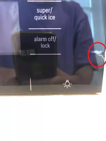 00673953 Ovládací modul do chladničky