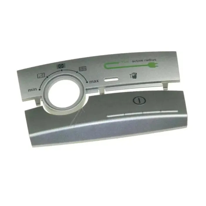 00658507 Panel do vysavače