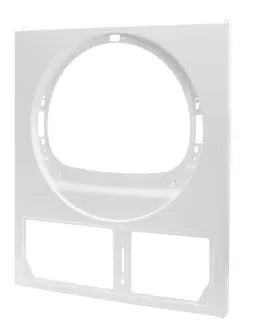 00687302 Přední díl pláště do sušičky prádla