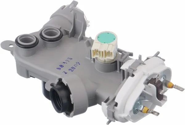 00484206 Průtokový ohřívač Bosch | Siemens ilustrativní