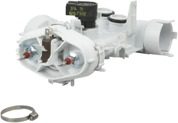 00266197 Průtokový ohřívač Bosch | Siemens ilustrativní