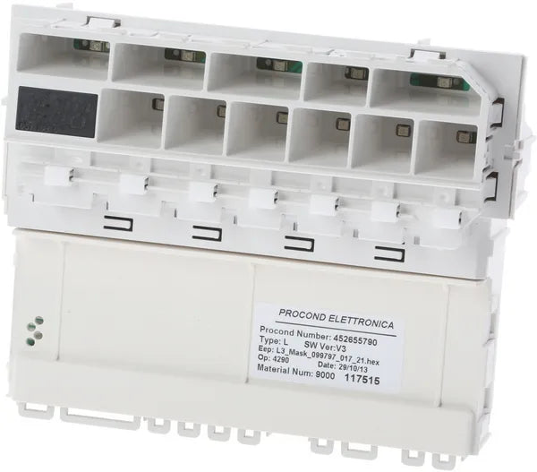 00498445 Řídící modul do myčky nádobí