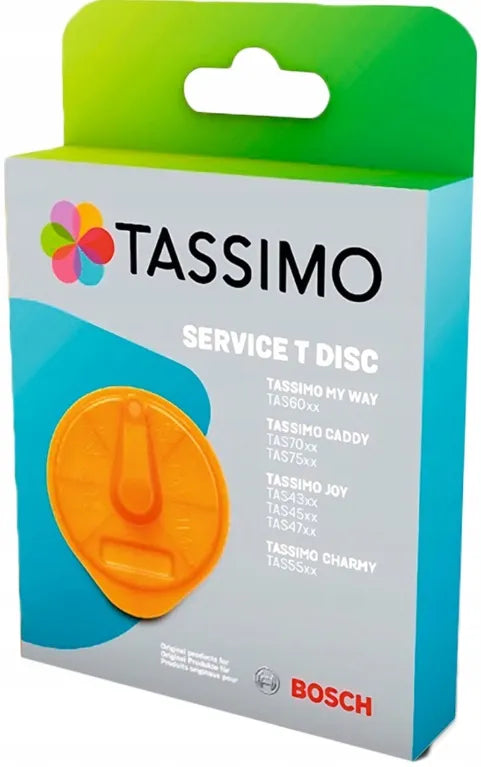 17001491 T-Disk do kávovaru