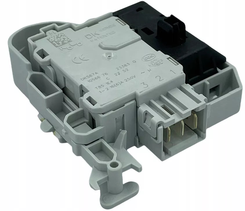 00638259 Originální zámek dveří do pračky