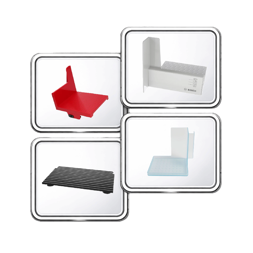 Držáky / pojezdy / nosiče