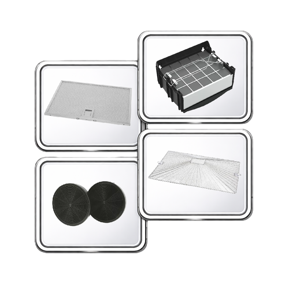 Filtry do digestoří