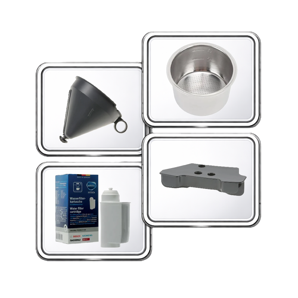 Filtry do kávovarů