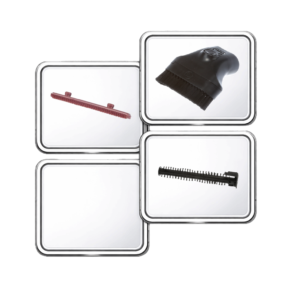 Kartáče k vysavačům