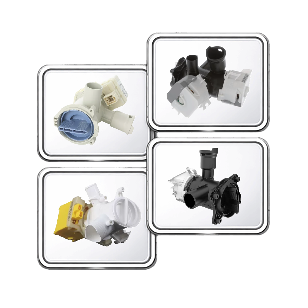 Kompletní čerpadla