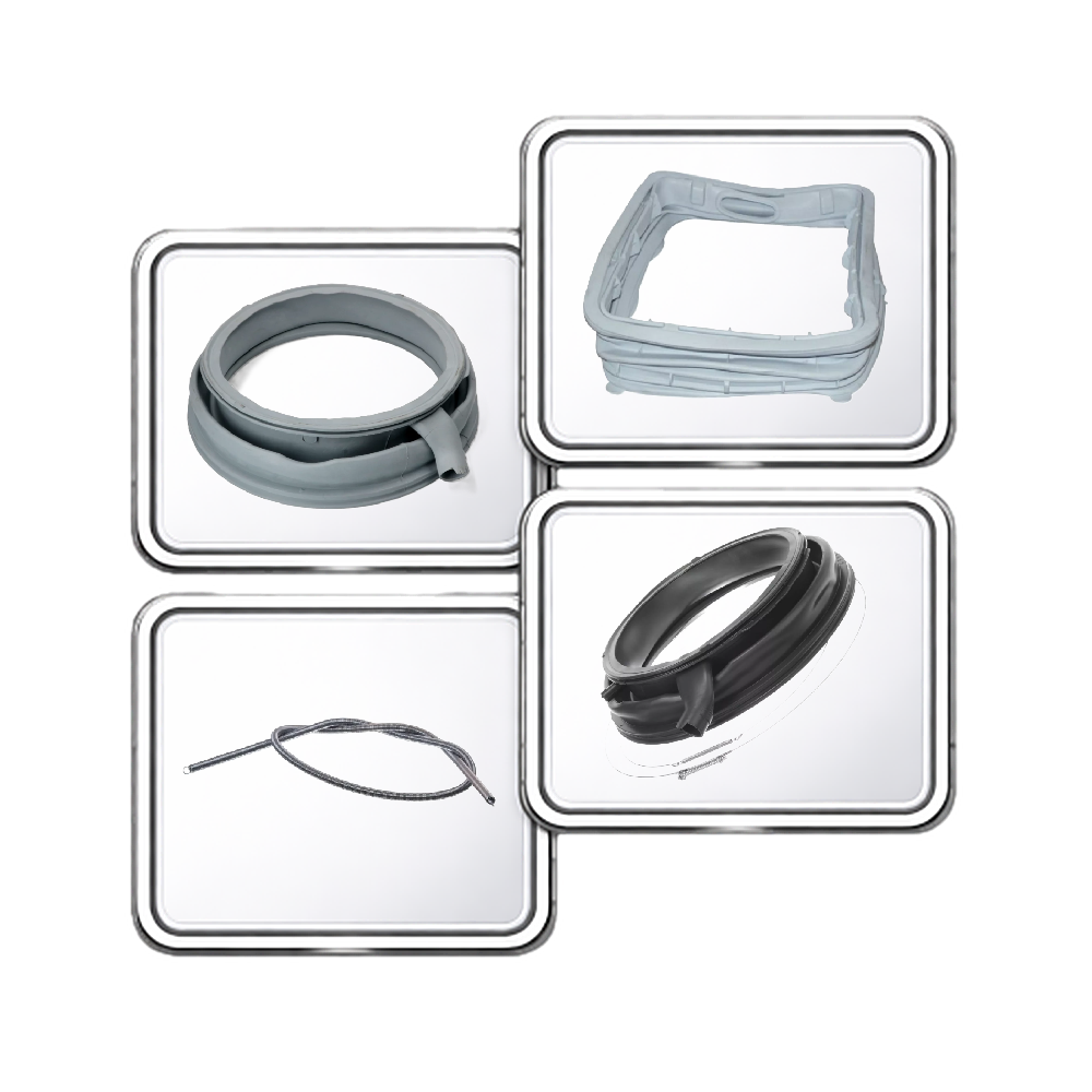 Manžety pro pračky Bosch a Siemens