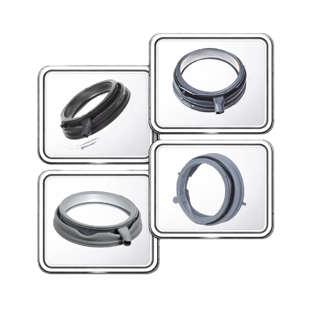 Těsnění dveří pro předem plněné pračky Bosch a Siemens